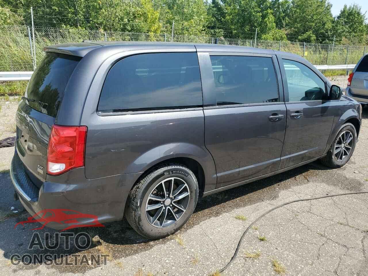 DODGE CARAVAN 2018 - 2C4RDGEG7JR178540
