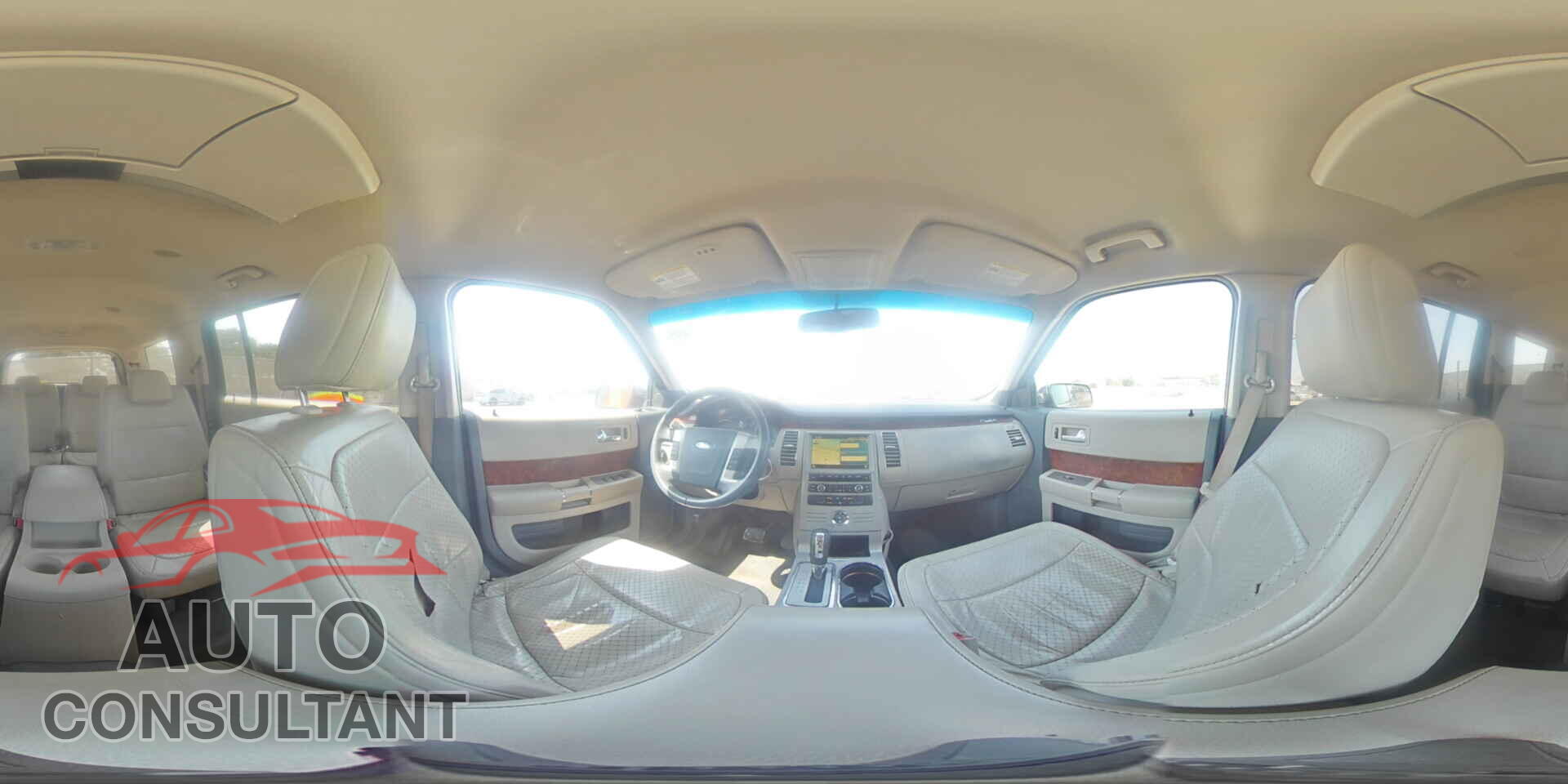 FORD FLEX 2009 - 2FMDK53CX9BA38759