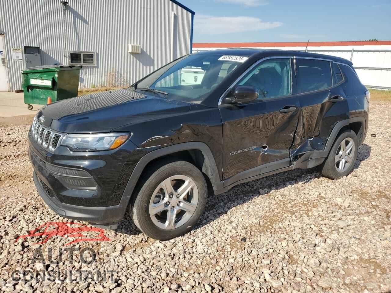 JEEP COMPASS 2024 - 3C4NJDAN6RT105145