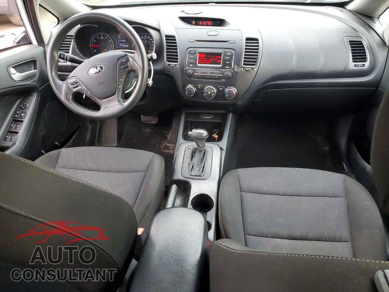 KIA FORTE 2014 - KNAFK4A68E5084302