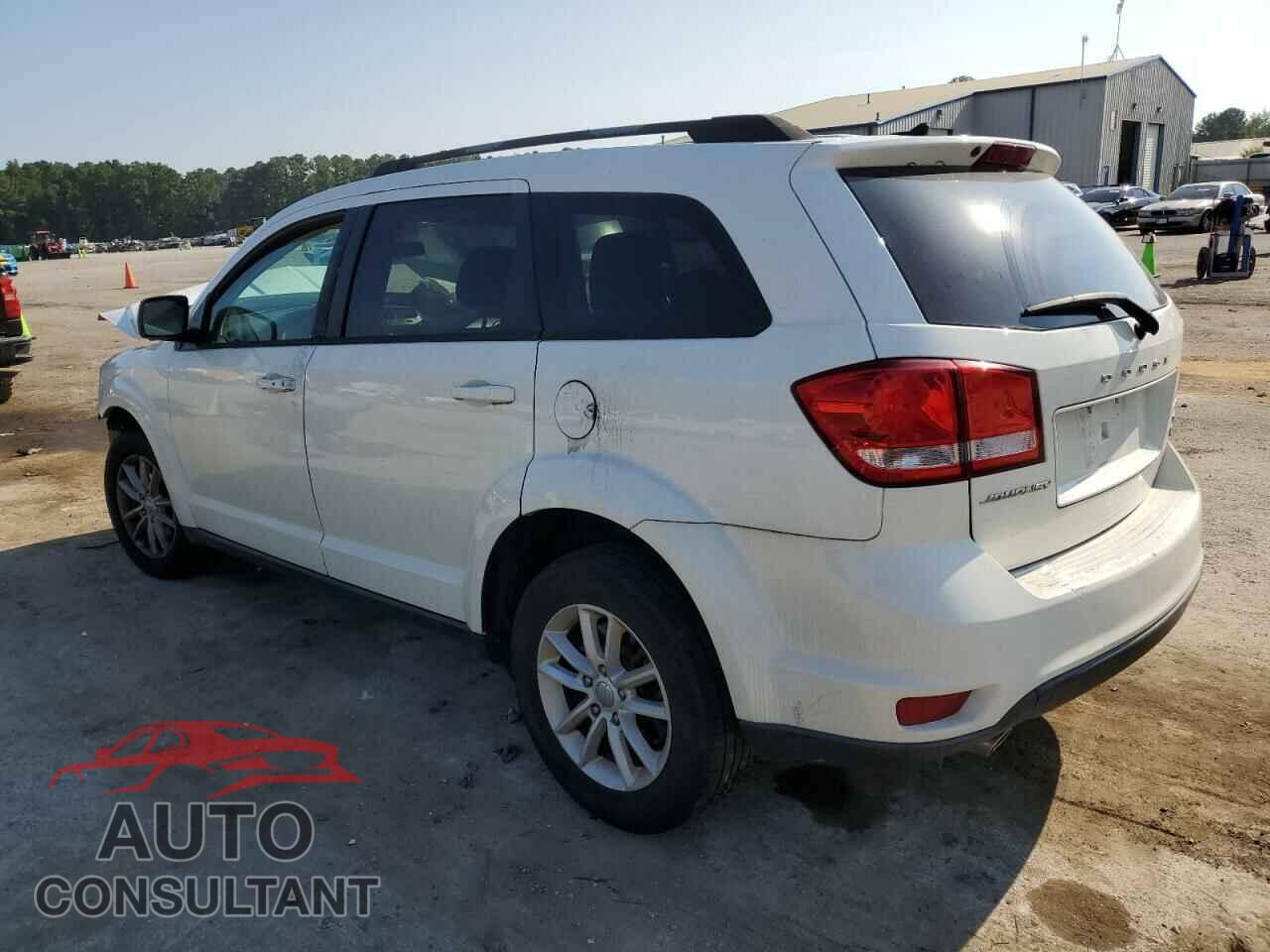DODGE JOURNEY 2017 - 3C4PDCBG5HT576678
