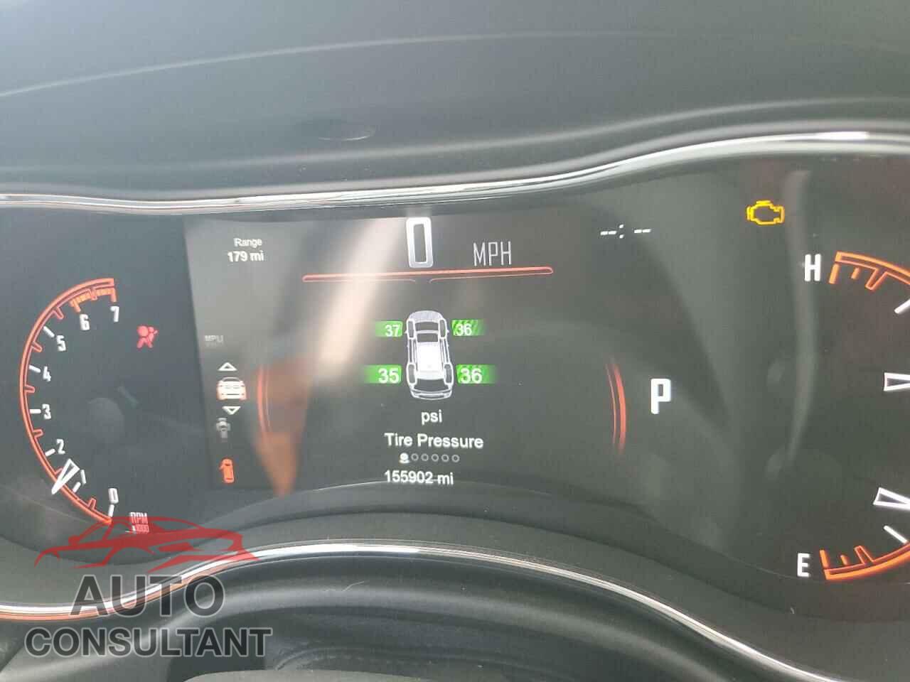 DODGE DURANGO 2014 - 1C4SDJCT2EC495140