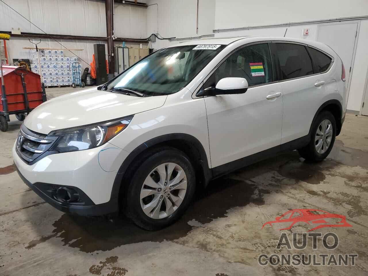HONDA CRV 2013 - 2HKRM4H73DH115043