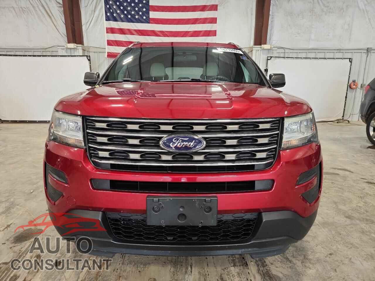 FORD EXPLORER 2017 - 1FM5K8BH8HGB44332