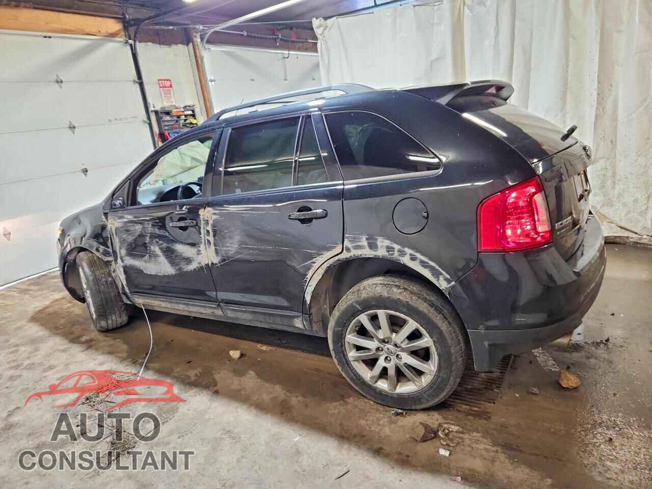 FORD EDGE 2013 - 2FMDK4JC7DBB44687