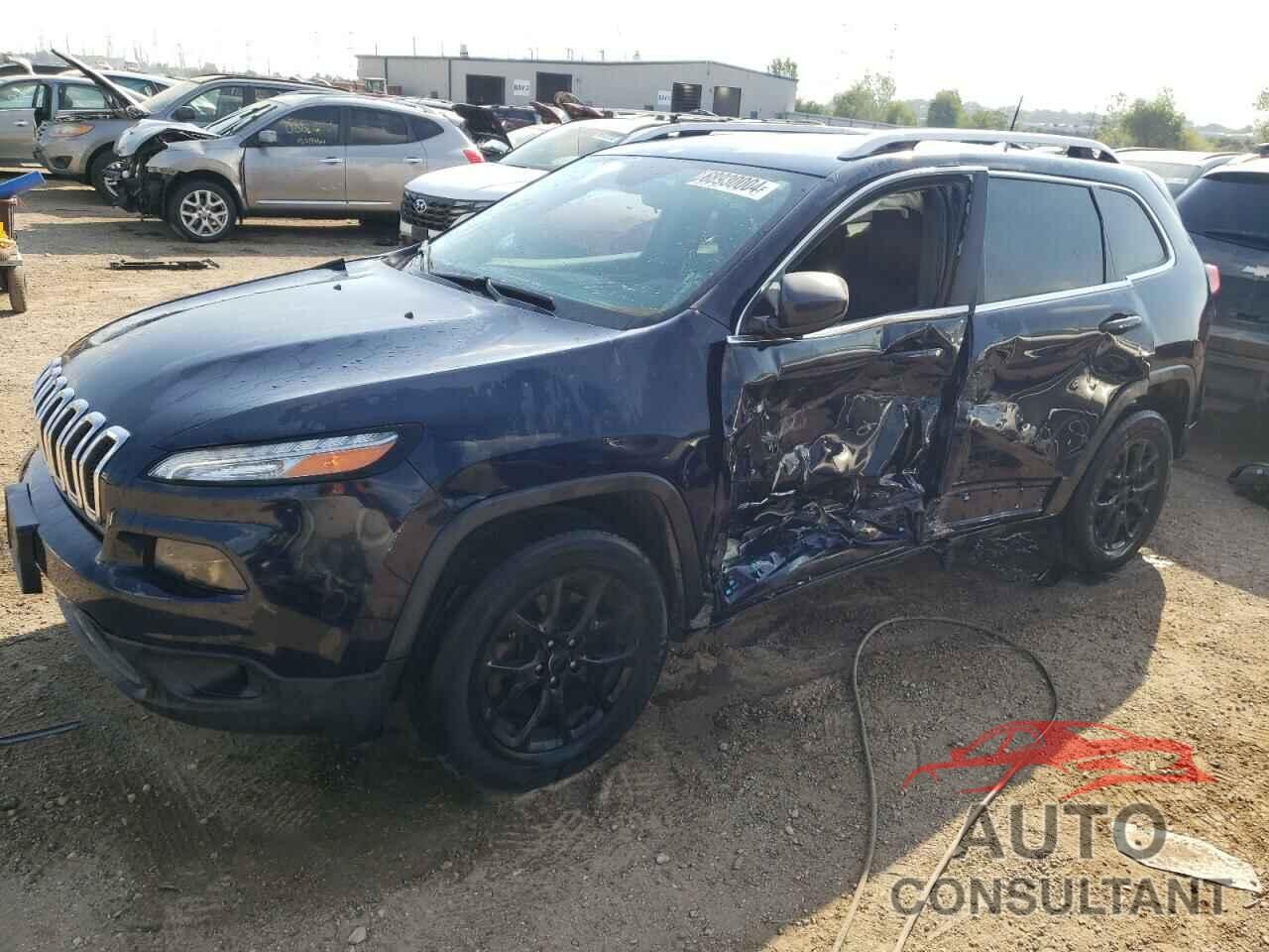 JEEP GRAND CHER 2016 - 1C4PJMCB9GW145125