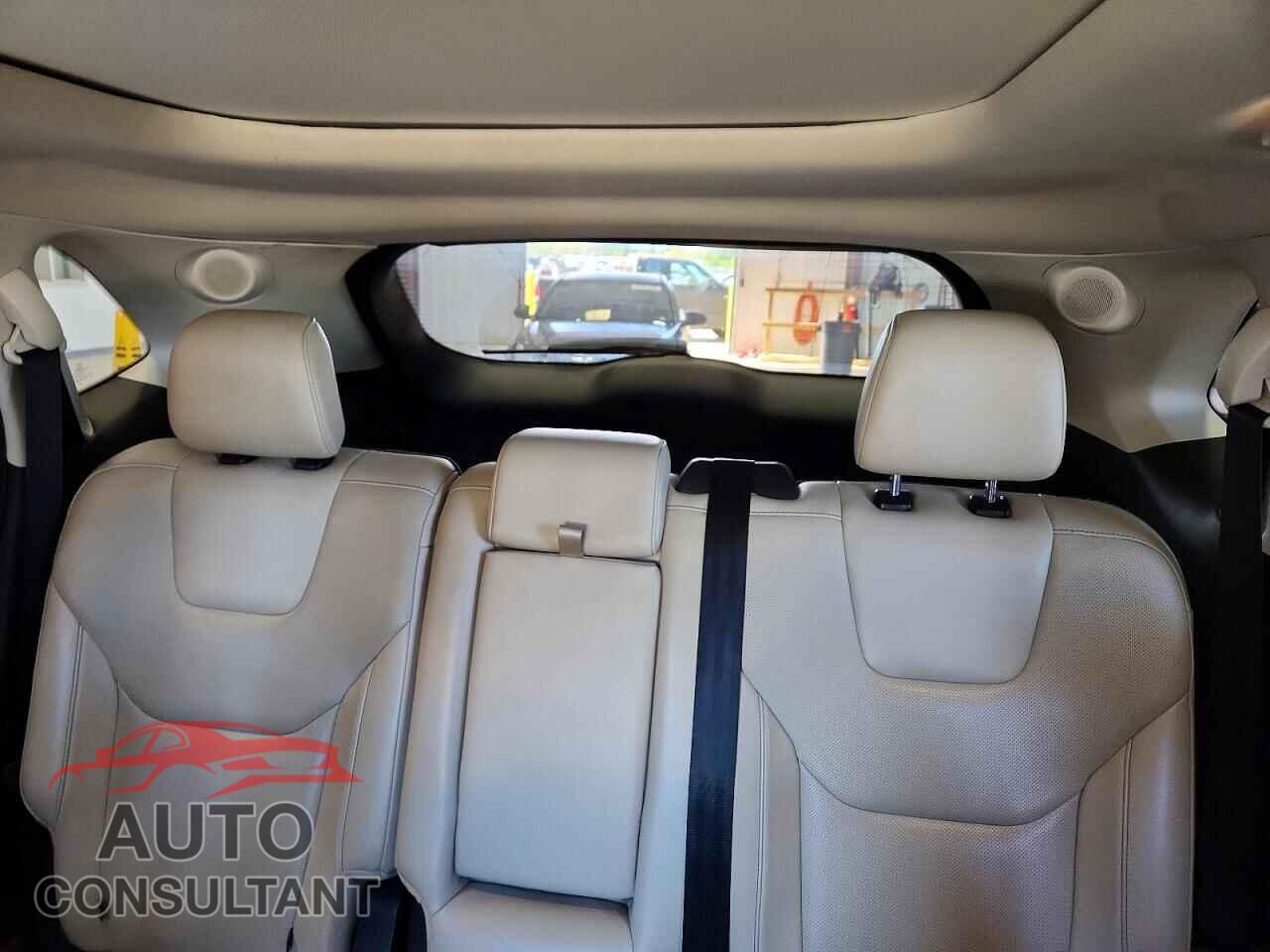 FORD EDGE 2020 - 2FMPK4K98LBA53409