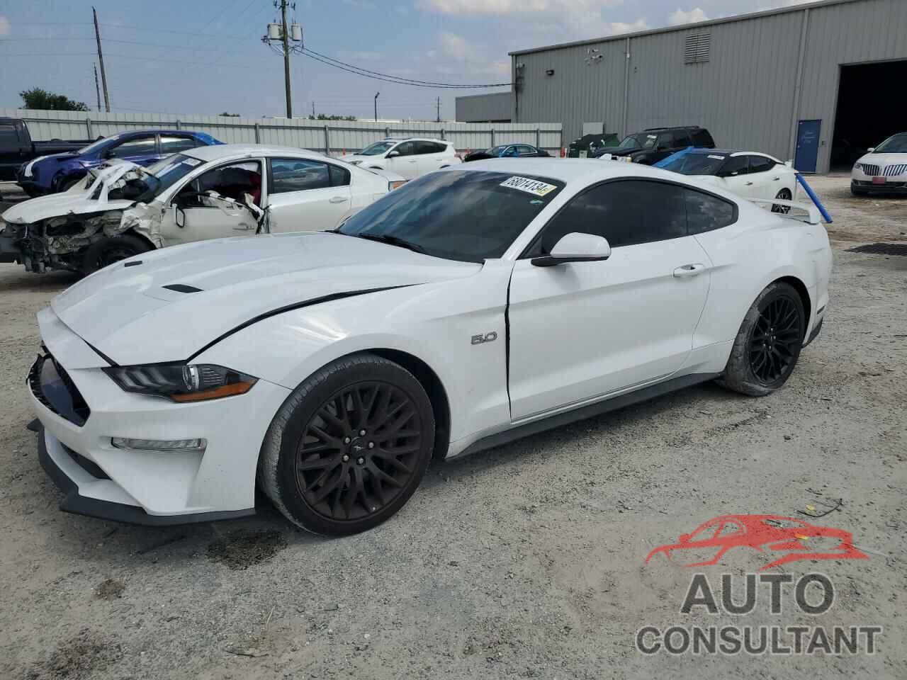 FORD MUSTANG 2021 - 1FA6P8CF2M5112382