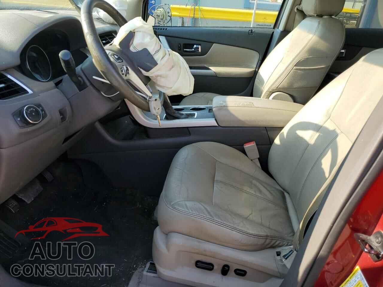 FORD EDGE 2014 - 2FMDK3JCXEBB04499