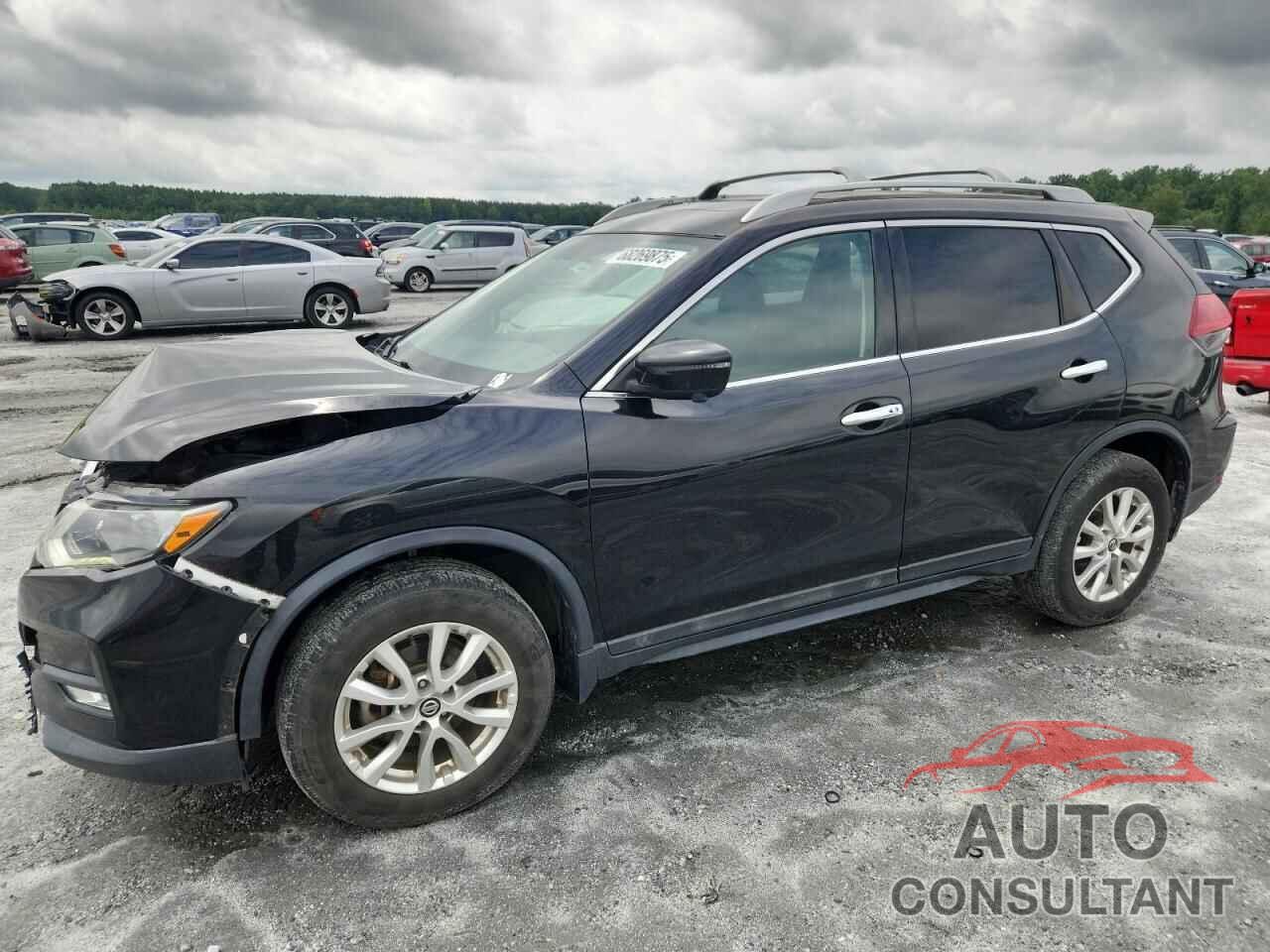 NISSAN ROGUE 2018 - 5N1AT2MV7JC753842