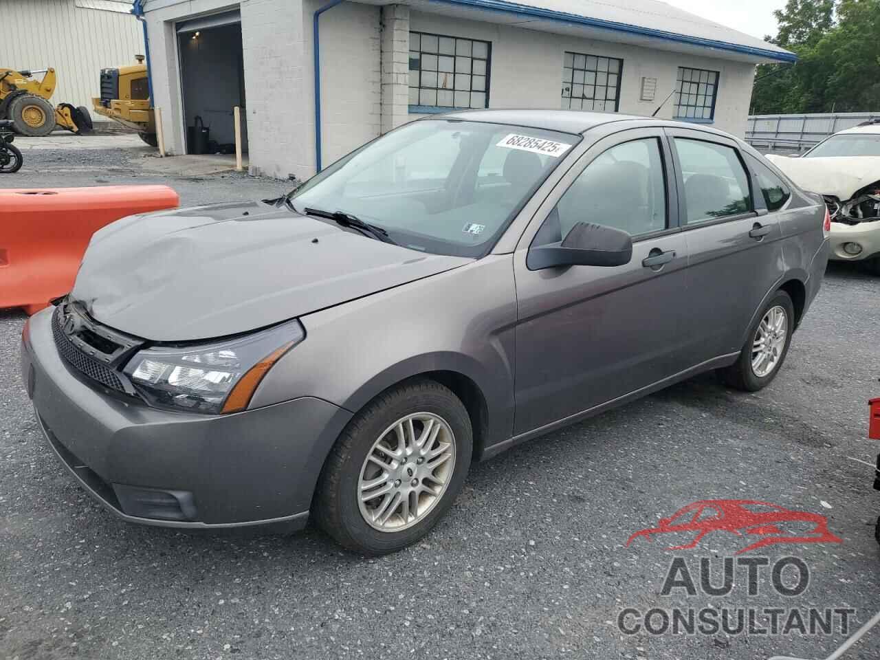 FORD FOCUS 2009 - 1FAHP35N89W137899