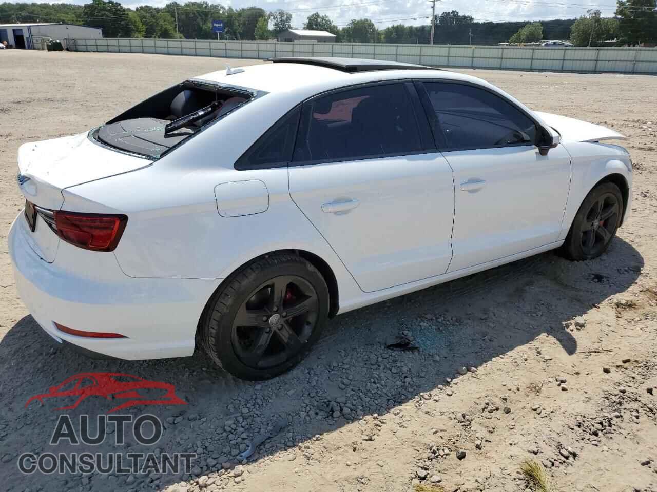 AUDI A3 2017 - WAUAUGFF2H1038636