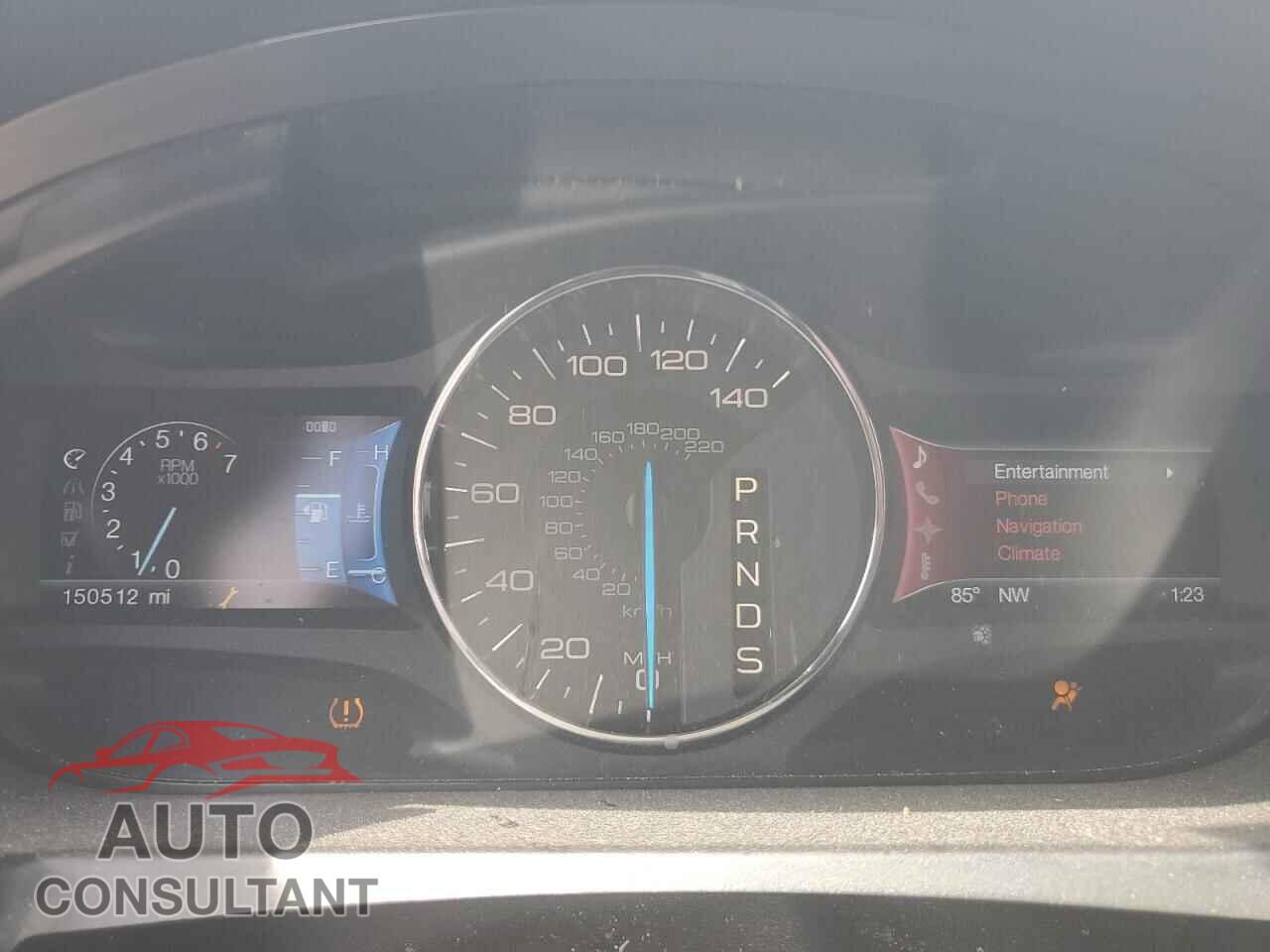 FORD EDGE 2013 - 2FMDK4KC8DBB42414