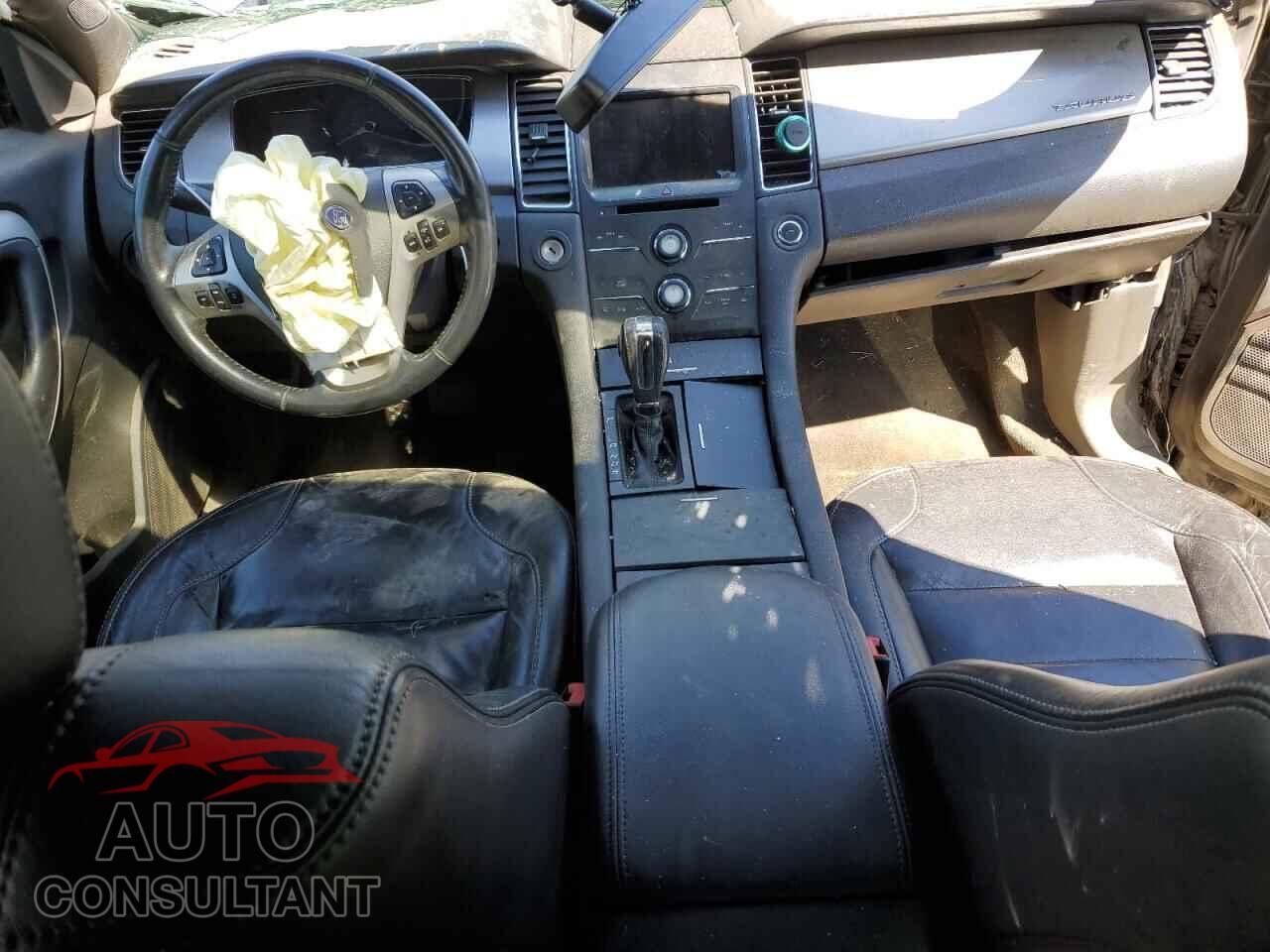 FORD TAURUS 2013 - 1FAHP2E87DG227875
