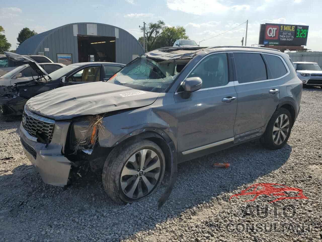 KIA TELLURIDE 2020 - 5XYP6DHC5LG067095