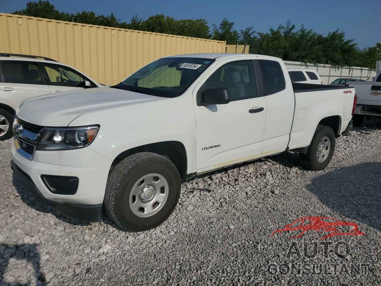 CHEVROLET COLORADO 2020 - 1GCHTBEN0L1250766