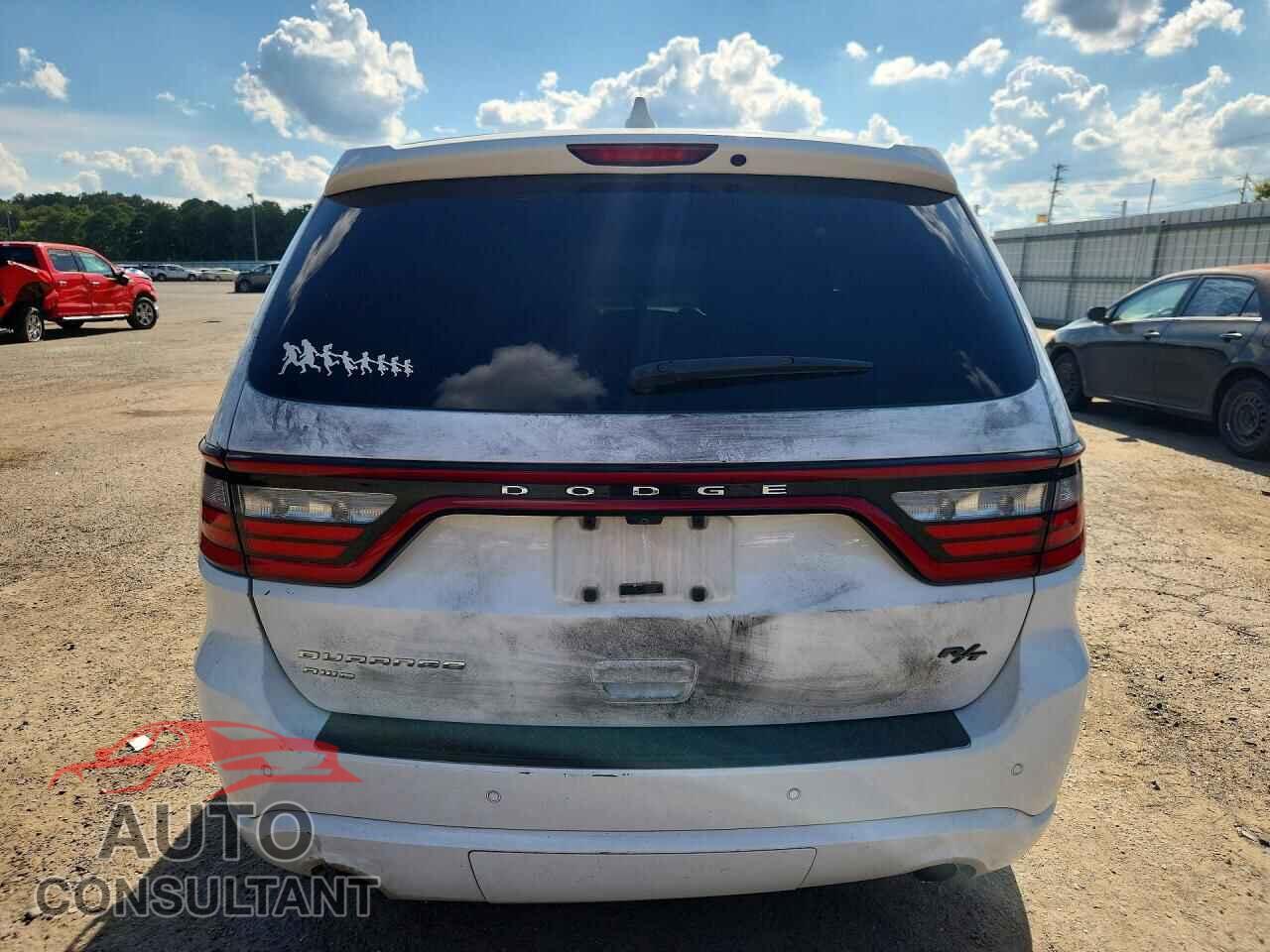 DODGE DURANGO 2017 - 1C4SDJCT0HC897355