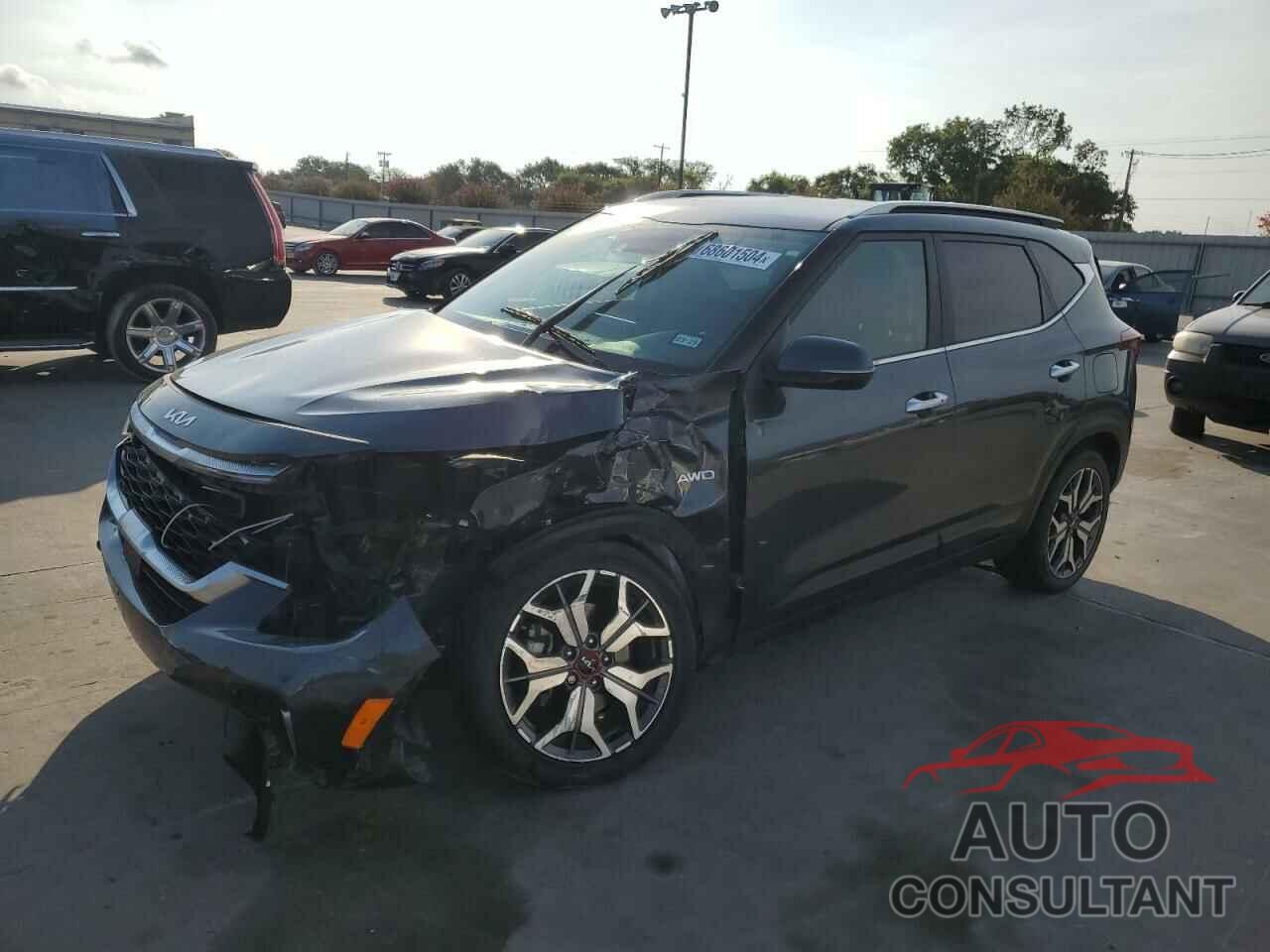 KIA SELTOS 2022 - KNDETCA24N7299957