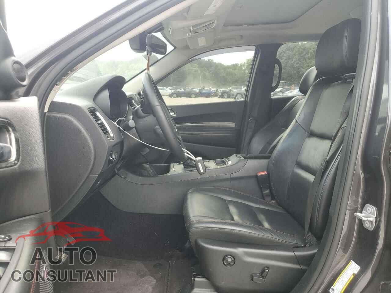 DODGE DURANGO 2018 - 1C4RDJDG4JC448248