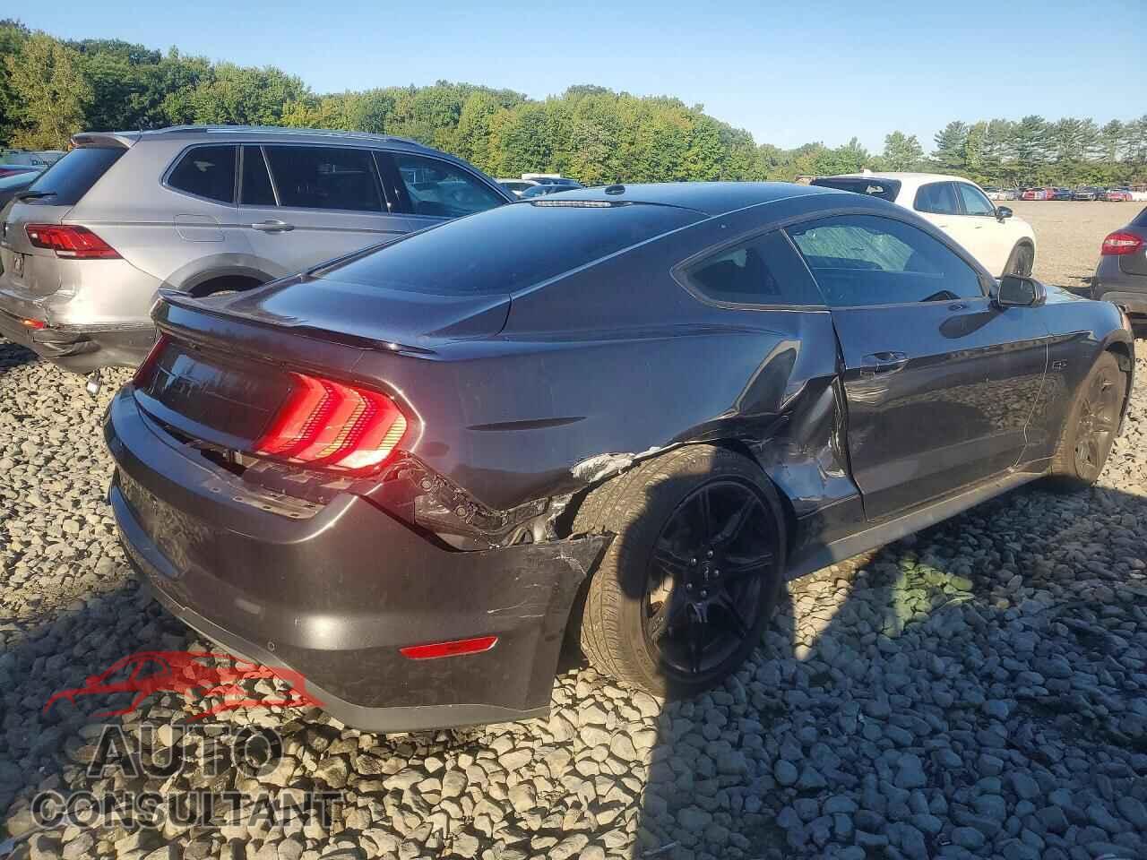 FORD MUSTANG 2020 - 1FA6P8CF4L5100202