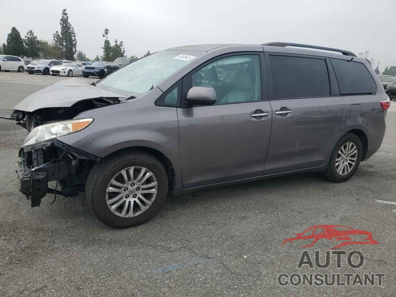 TOYOTA All Models 2016 - 5TDYK3DC3GS757355