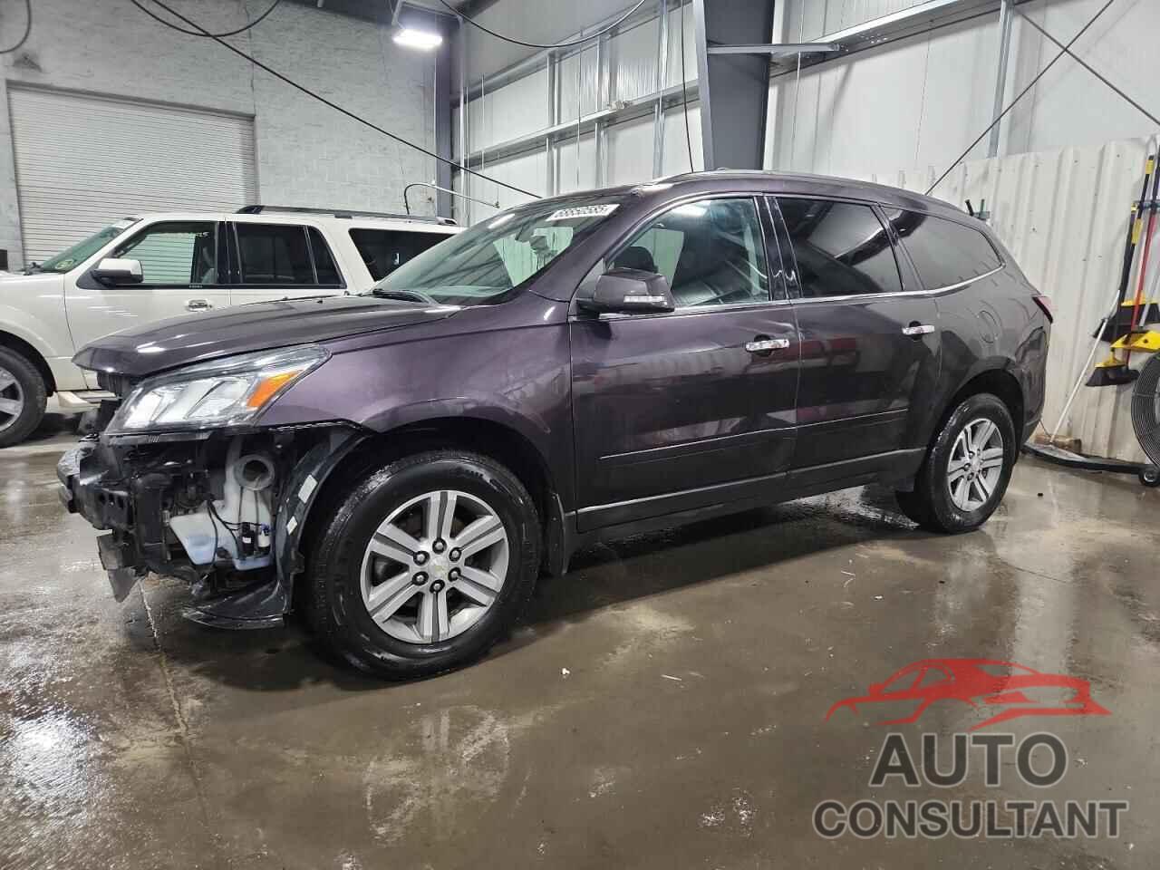 CHEVROLET TRAVERSE 2016 - 1GNKVHKD0GJ142403