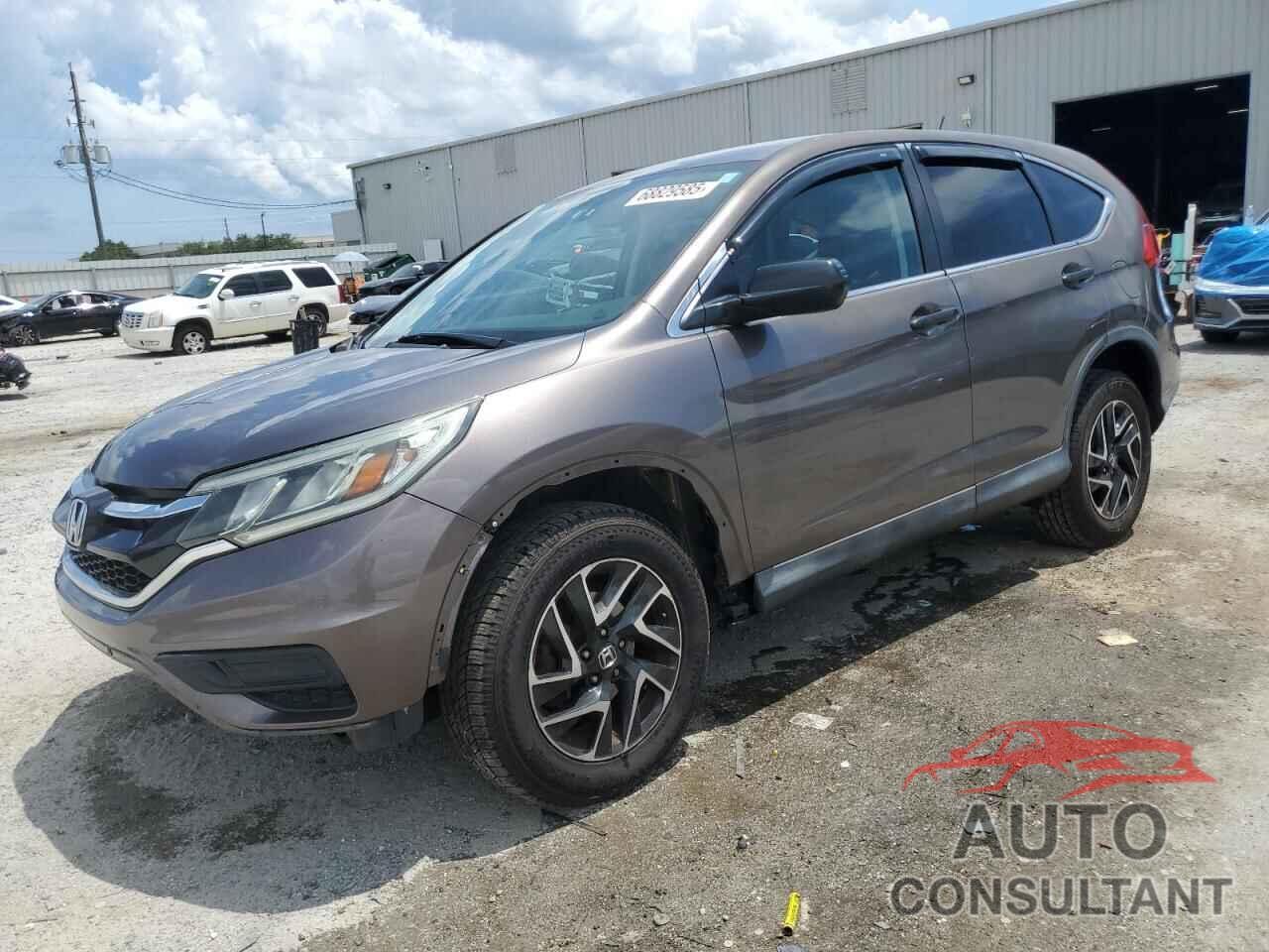 HONDA CRV 2016 - 2HKRM4H48GH654820