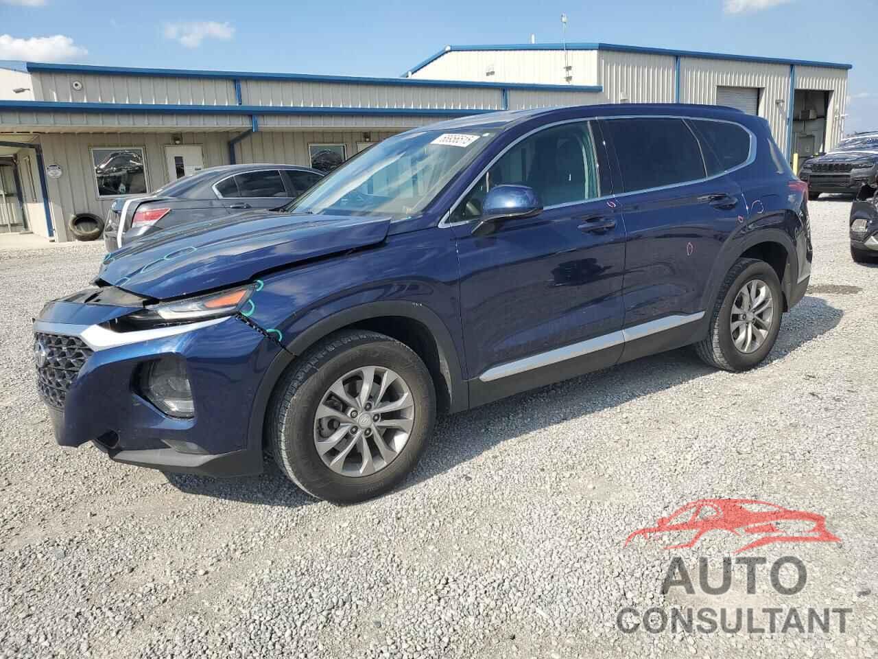 HYUNDAI SANTA FE 2019 - 5NMS33AD4KH048087