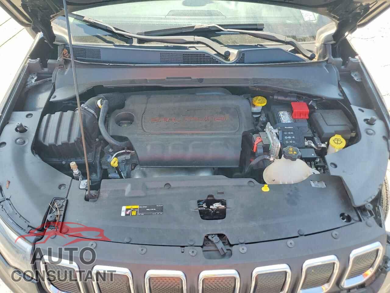 JEEP COMPASS 2022 - 3C4NJDFB0NT183123