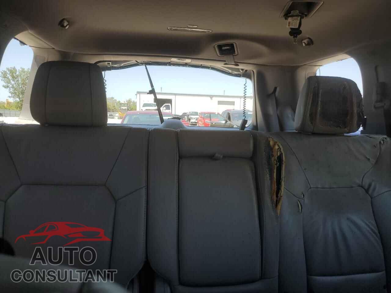 HONDA PILOT 2012 - 5FNYF4H69CB035708
