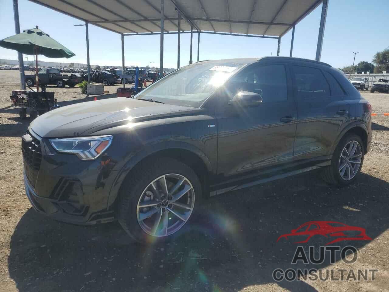 AUDI Q3 2024 - WA1DECF31R1063258