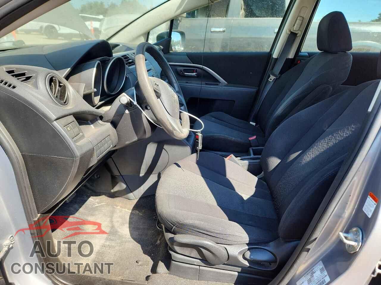 MAZDA 5 2012 - JM1CW2BL3C0104145