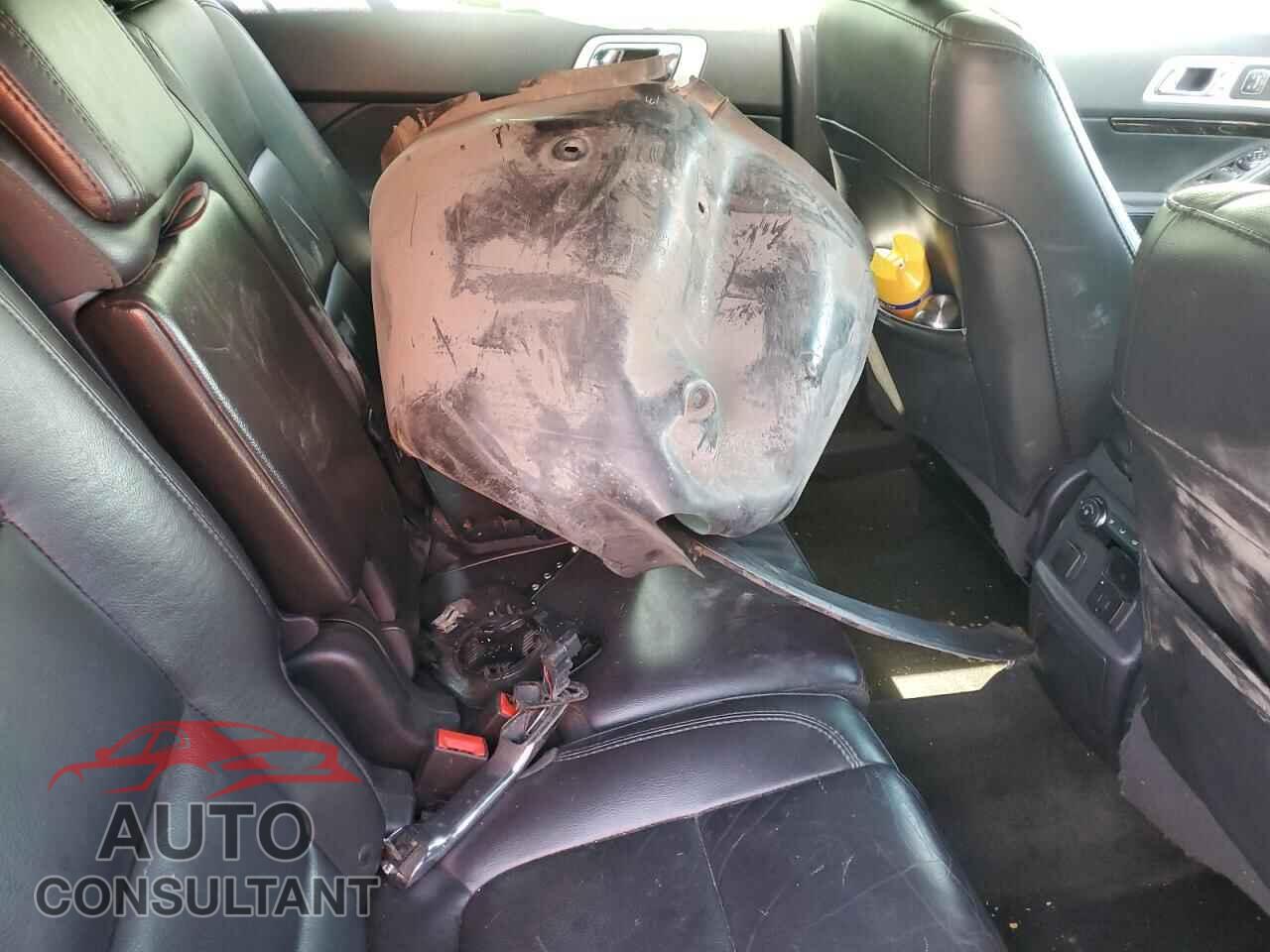 FORD EXPLORER 2013 - 1FM5K8F82DGC82386