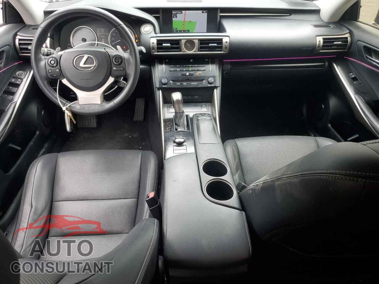 LEXUS IS 2014 - JTHBF1D26E5016608