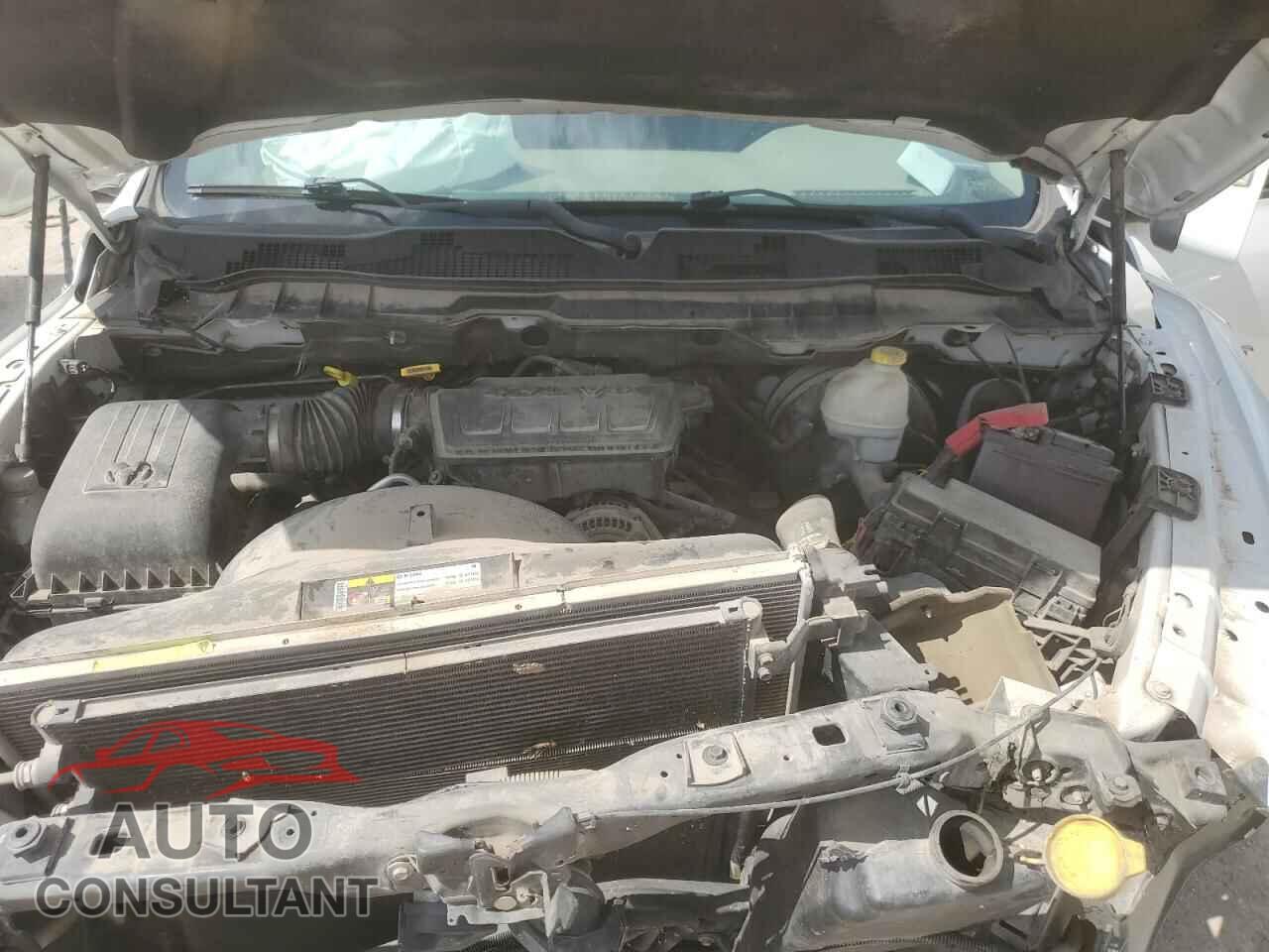 DODGE RAM 1500 2012 - 1C6RD7FP5CS315157