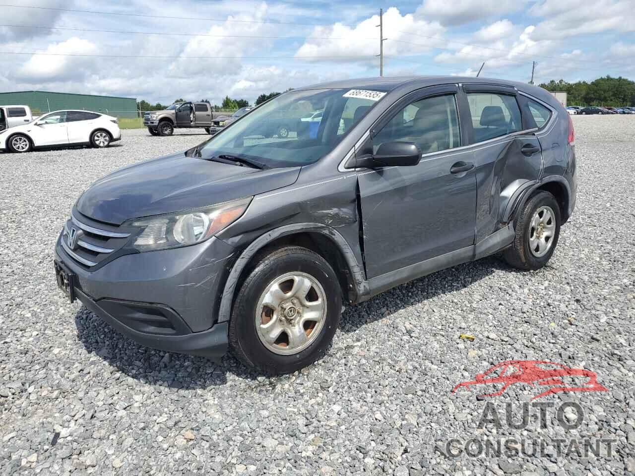 HONDA CRV 2014 - 5J6RM3H35EL000524