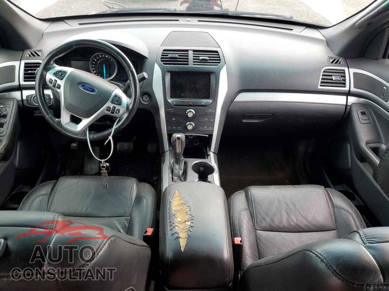 FORD EXPLORER 2014 - 1FM5K7D85EGC20608