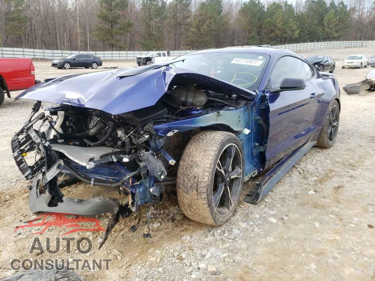 FORD MUSTANG 2016 - 1FA6P8CF8G5309125