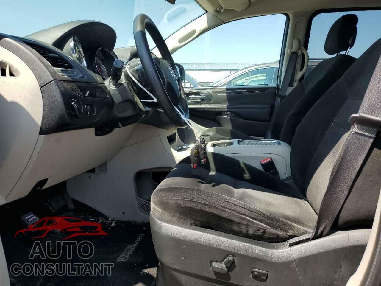 DODGE CARAVAN 2016 - 2C4RDGCG9GR318602