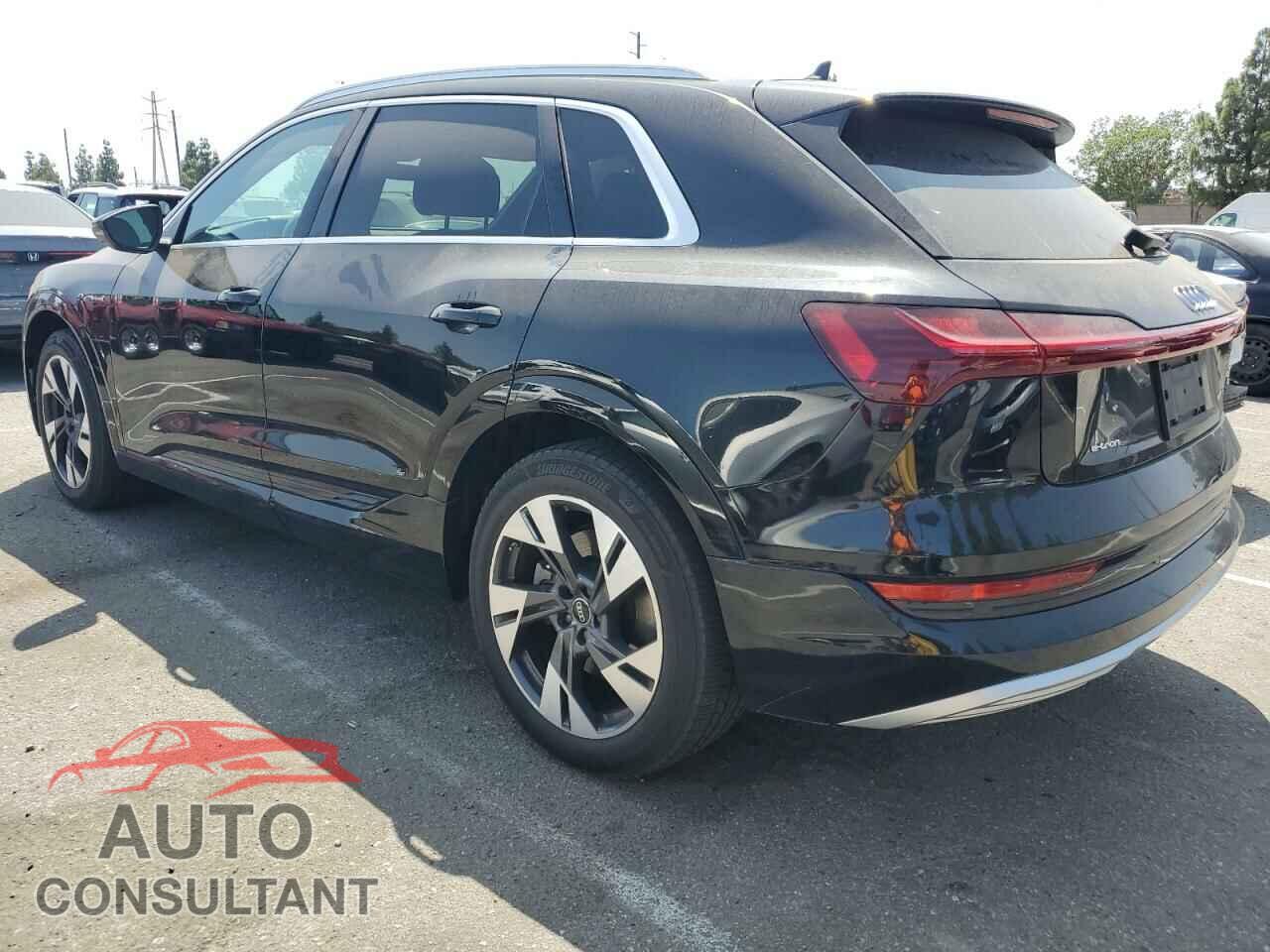 AUDI E-TRON 2022 - WA1AAAGE8NB019216