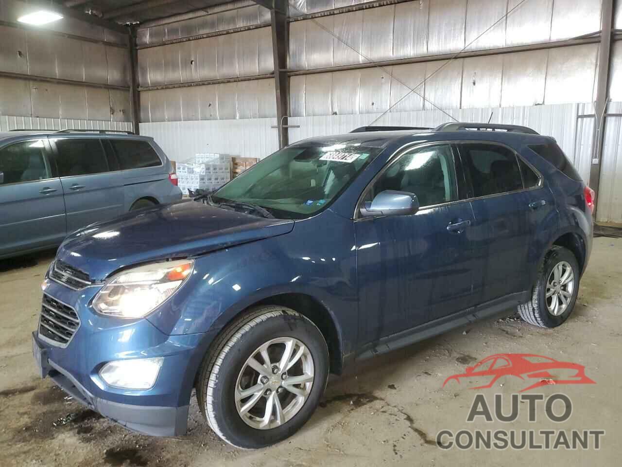 CHEVROLET EQUINOX 2016 - 2GNFLFEK5G6230088