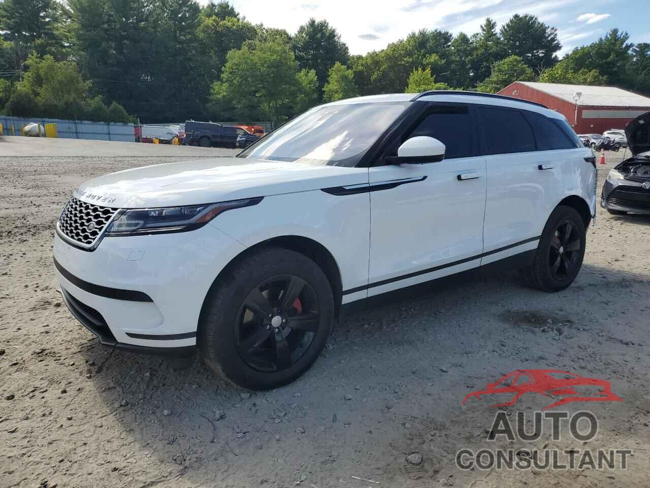 LAND ROVER RANGEROVER 2018 - SALYB2RX9JA770758