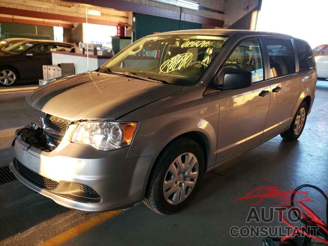 DODGE CARAVAN 2019 - 2C4RDGBG2KR584991