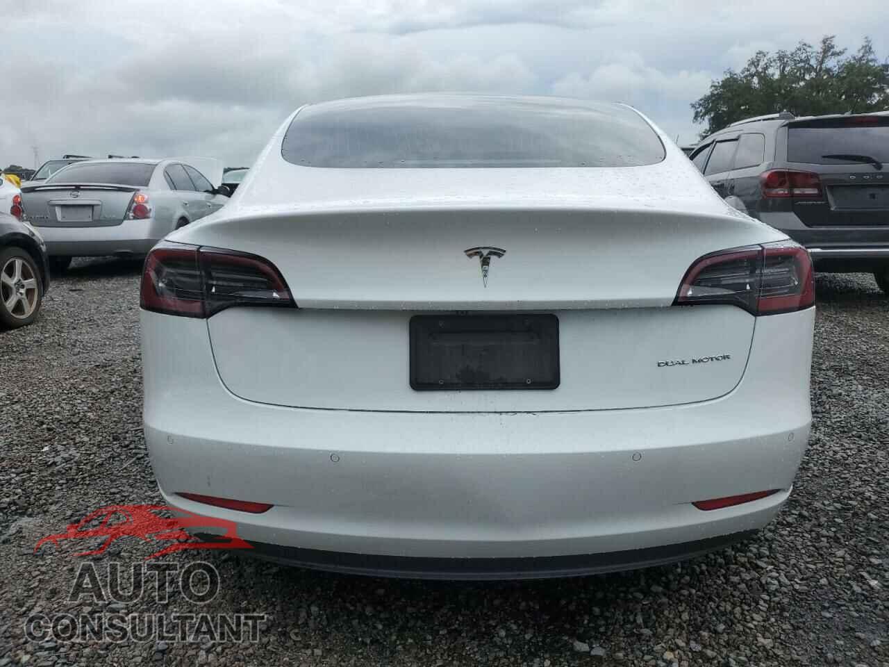 TESLA MODEL 3 2019 - 5YJ3E1EBXKF388020