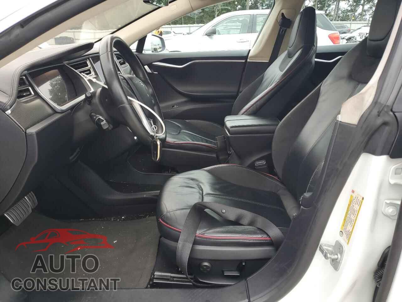 TESLA MODEL S 2013 - 5YJSA1DPXDFP12719