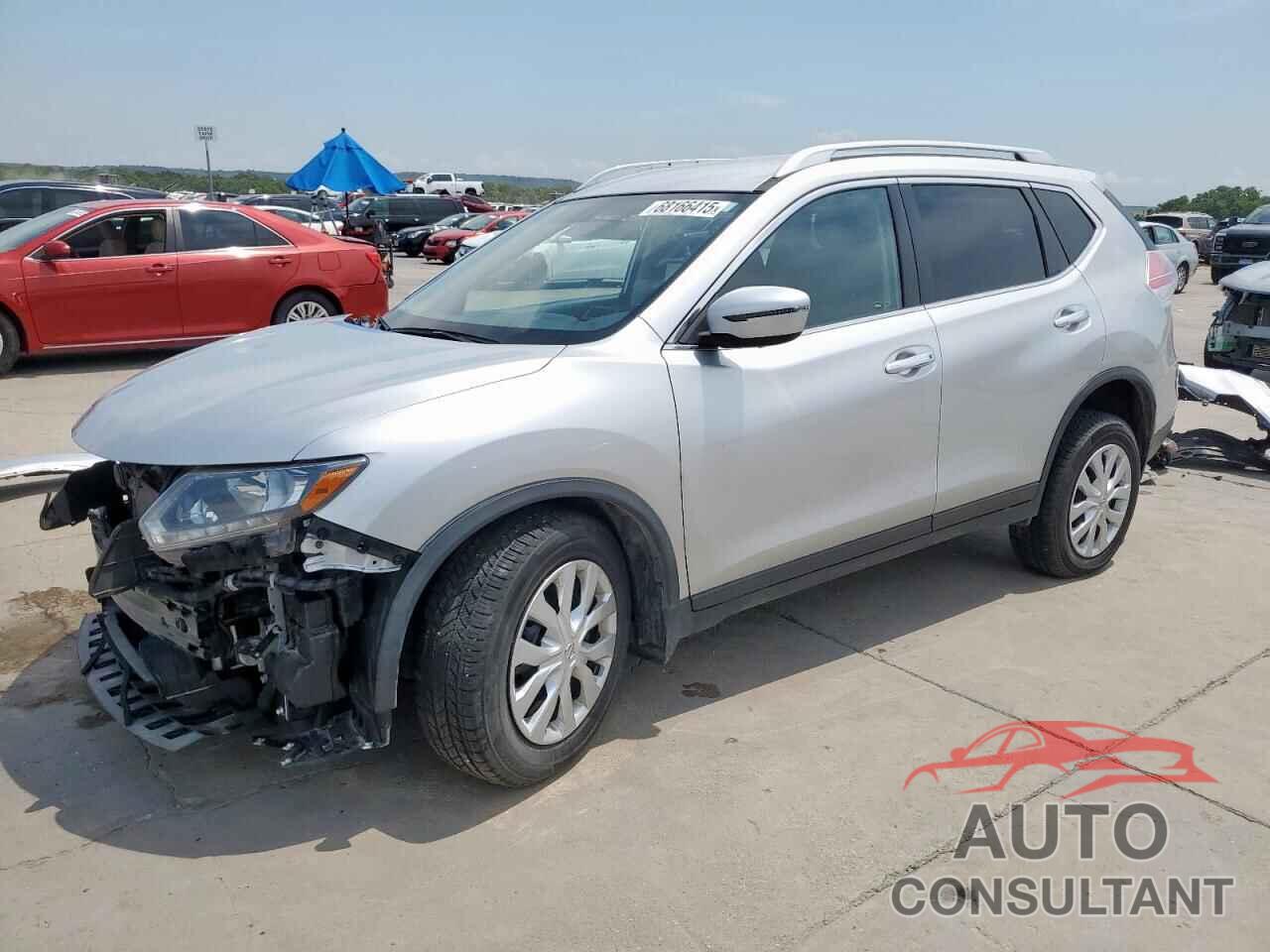 NISSAN ROGUE 2016 - JN8AT2MV5GW153823