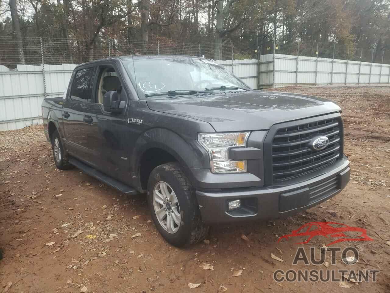 FORD F-150 2017 - 1FTEW1CPXHKD12247