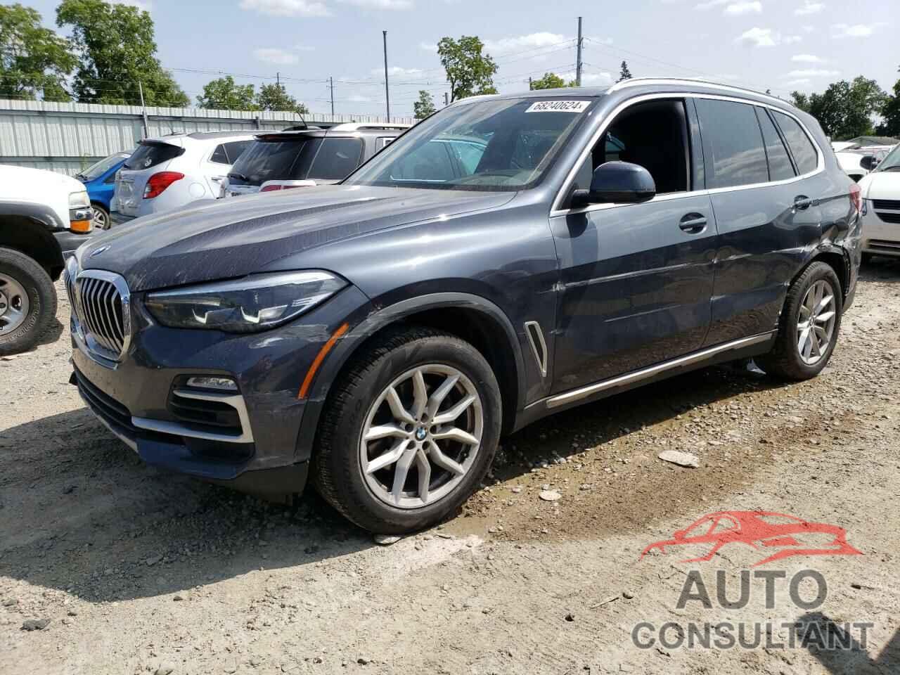 BMW X5 2019 - 5UXCR6C5XKLK88736