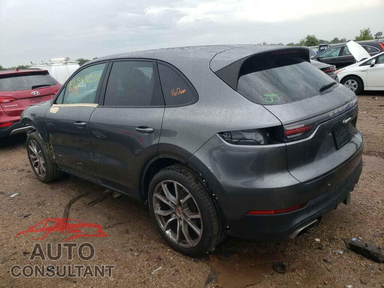 PORSCHE CAYENNE 2019 - WP1AA2AY1KDA06062