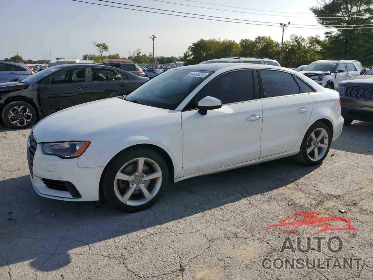 AUDI A3 2016 - WAUA7GFFXG1118501